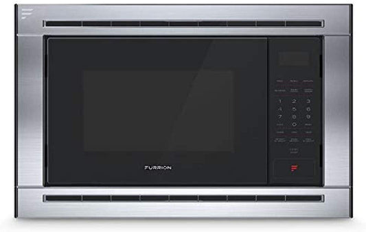 0.9 cu ft Microwave - OTR Black