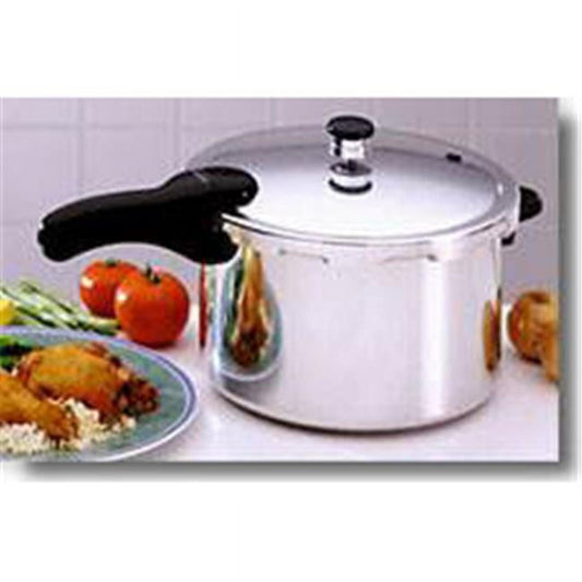 01282 ALU 8 Qt Pressure Cooker