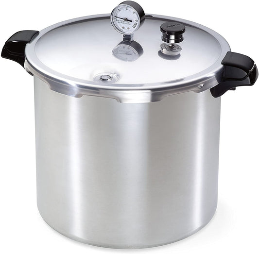 01781 23-Quart Pressure Canner and Cooker