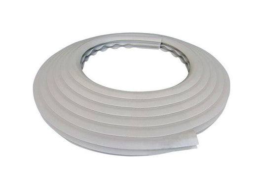 1 in. x 25 ft. Trim-A-Slab Grey Concrete Expansion Joint Replacement