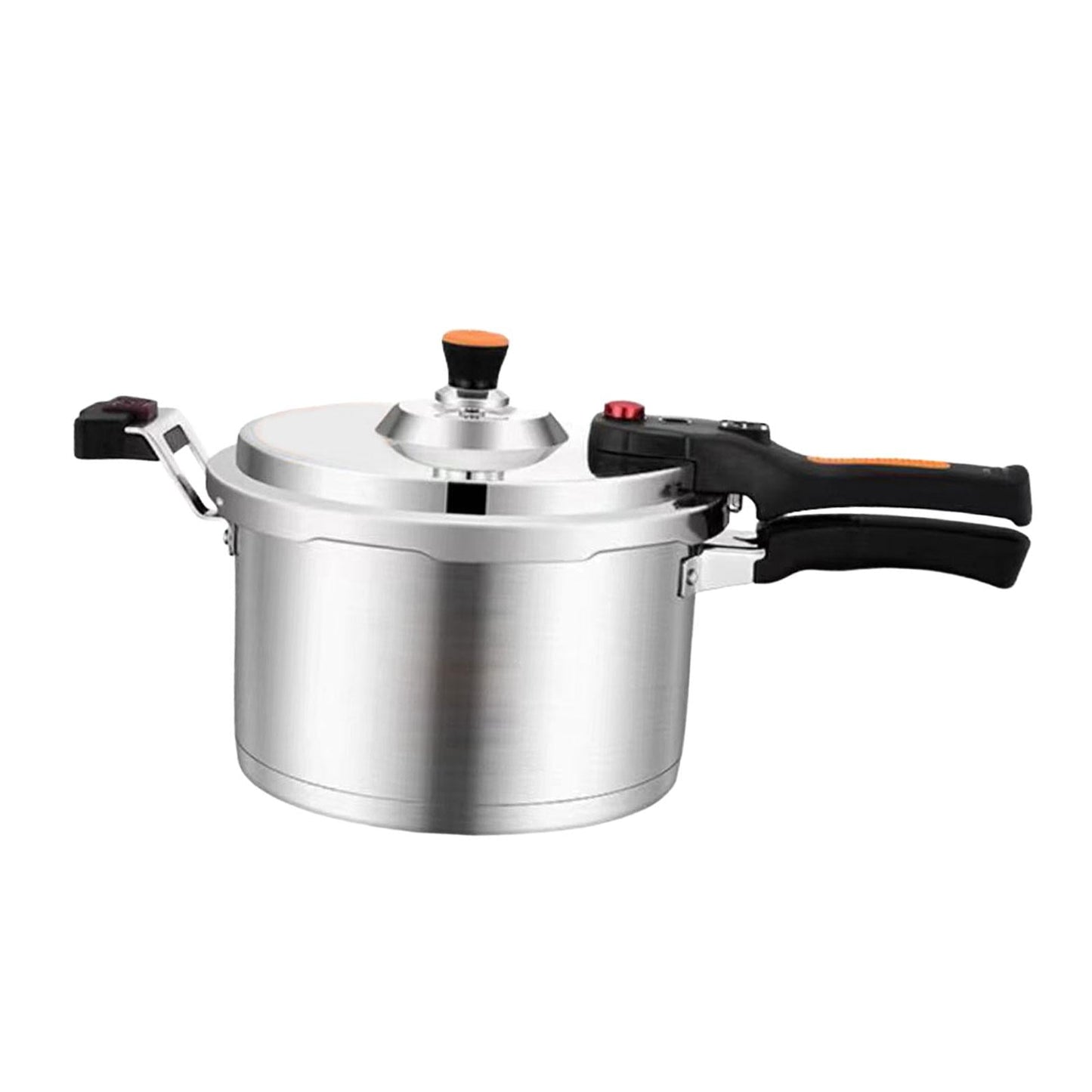 , Rice Cooker Pressure Canning Pot Cookware Kitchen Cooking Pot Slow Cooker for Commercial, Restaurant, Gas or Electric 5L 22cmx19cm