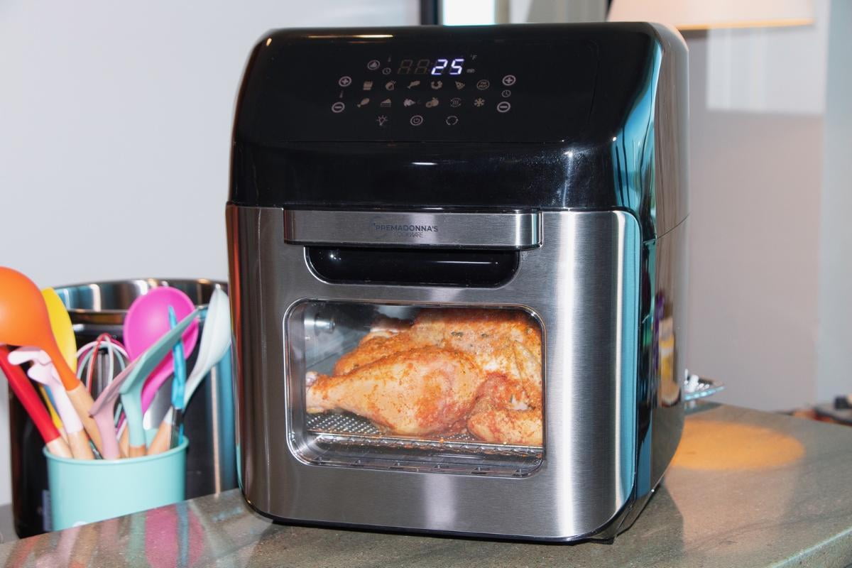 *: Premadonna XL Air Fryer Oven