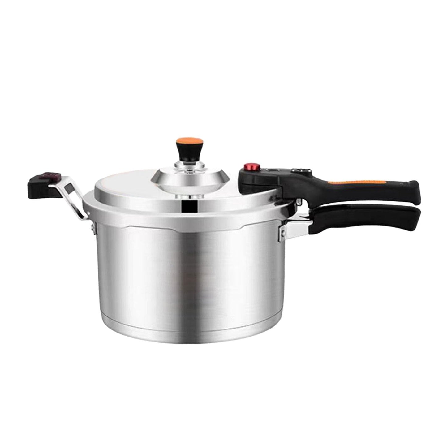 , Rice Cooker Pressure Canning Pot Cookware Kitchen Cooking Pot Slow Cooker for Commercial, Restaurant, Gas or Electric 5L 22cmx19cm