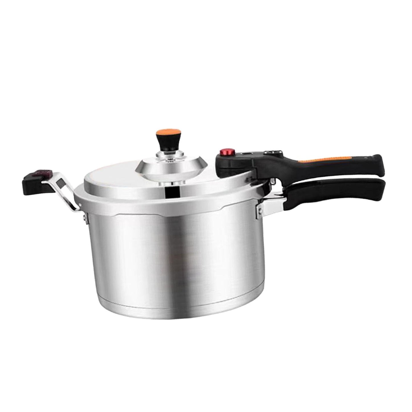 , Rice Cooker Pressure Canning Pot Cookware Kitchen Cooking Pot Slow Cooker for Commercial, Restaurant, Gas or Electric 5L 22cmx19cm