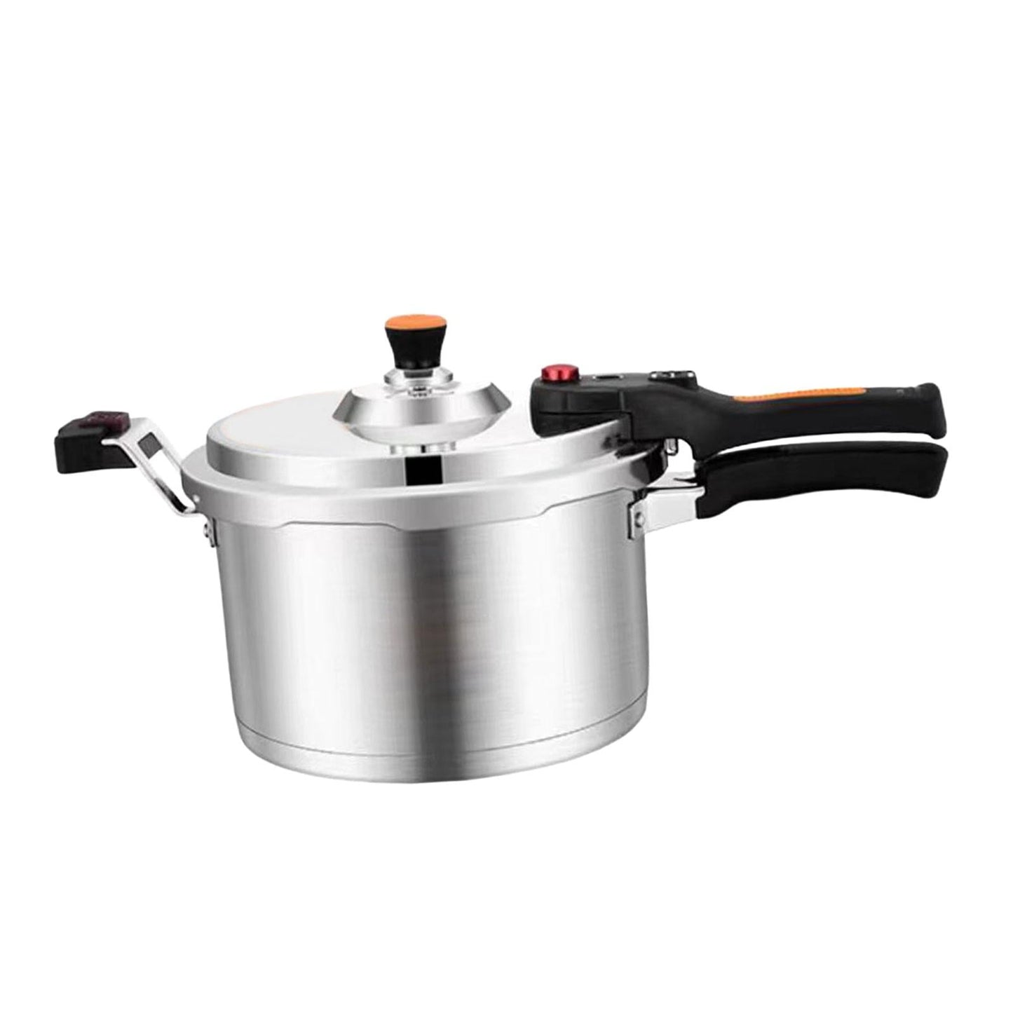 , Rice Cooker Pressure Canning Pot Cookware Kitchen Cooking Pot Slow Cooker for Commercial, Restaurant, Gas or Electric 5L 22cmx19cm